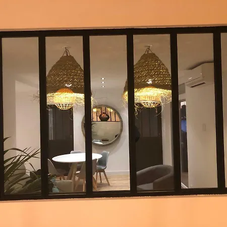 L'Escale Setoise Apartamento Sète Exterior foto