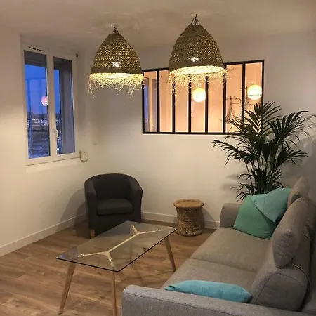 L'Escale Setoise Apartamento Sète Exterior foto