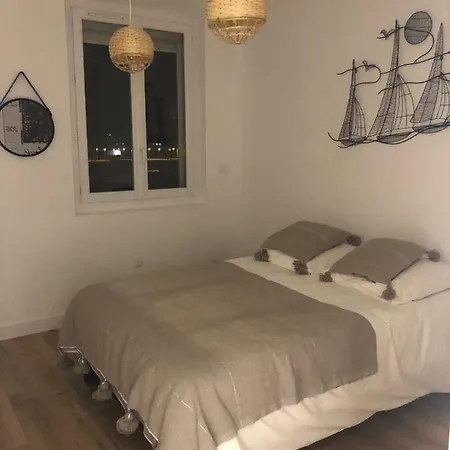 L'Escale Setoise Apartamento Sète Exterior foto