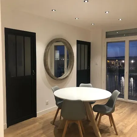 L'Escale Setoise Apartamento Sète Exterior foto
