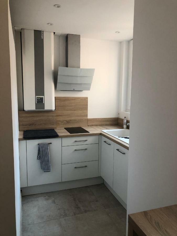 L'escale Setoise Apartment
