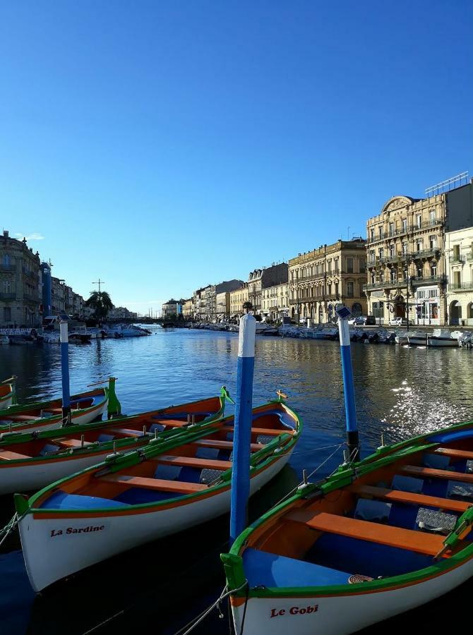 L'escale Setoise Sète