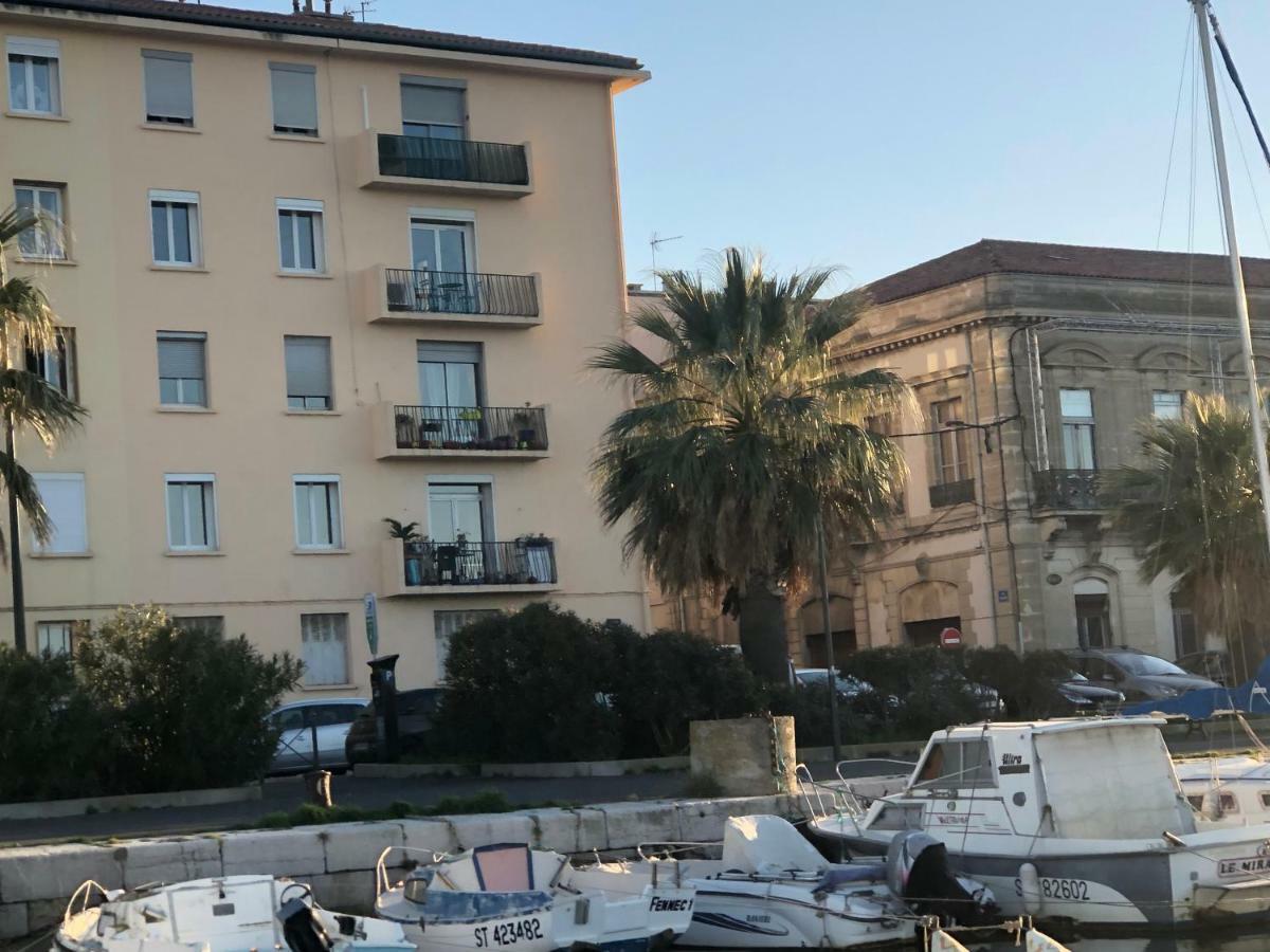 L'escale Setoise Apartment *